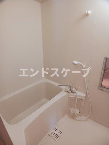 ＪＲ信越本線 北高崎駅 徒歩26分 2階建 築30年の風呂写真