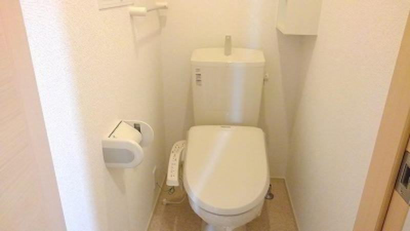 トイレ　図面と現状に相違がある場合には現状を優先