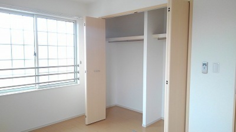 収納　図面と現状に相違がある場合には現状を優先