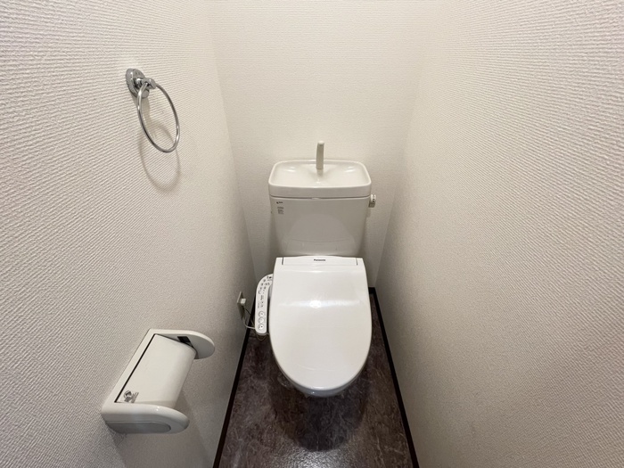 パークスティ八事のトイレ写真