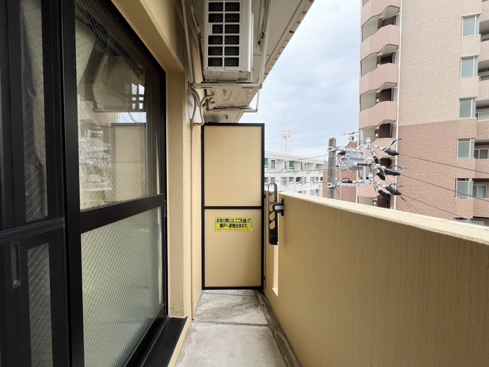 パークスティ八事の内装写真