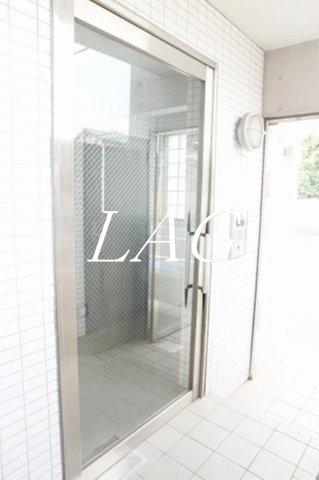 エントランス　エントランスです。