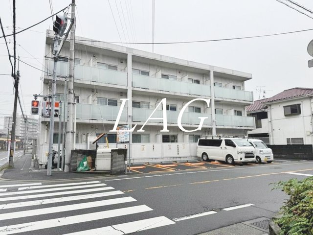 建物外観　外観です。