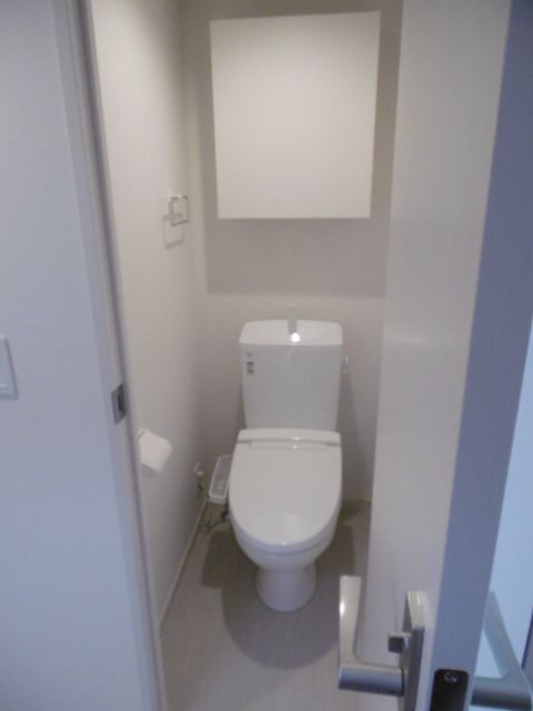 リブリ・ル リスのトイレ写真