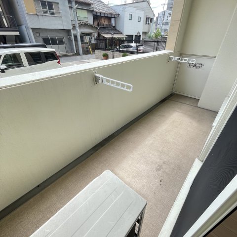 バルコニー　同仕様タイプです