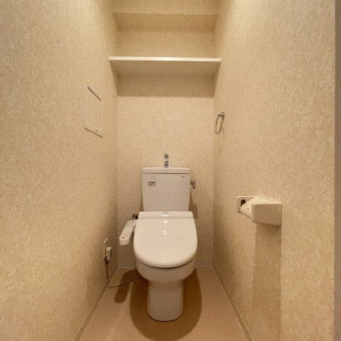 トイレ　同仕様タイプです