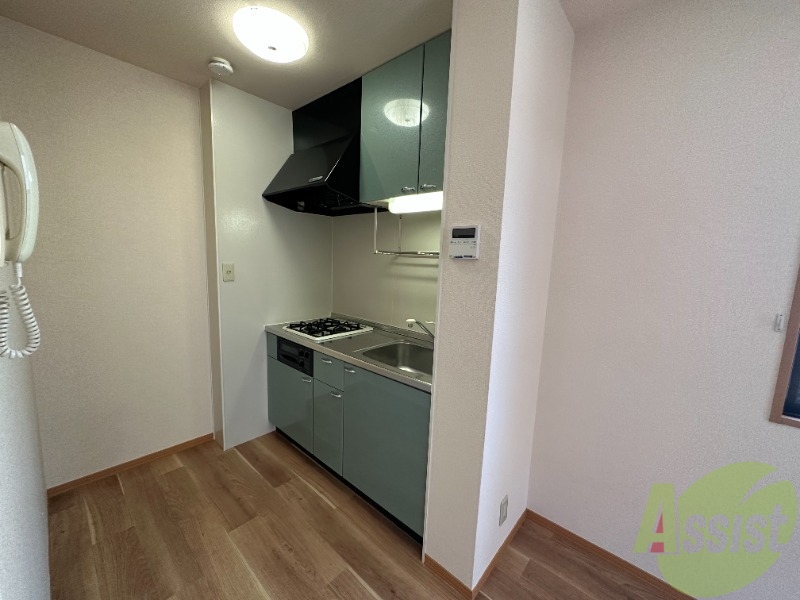 ハイツハーバーのキッチン写真