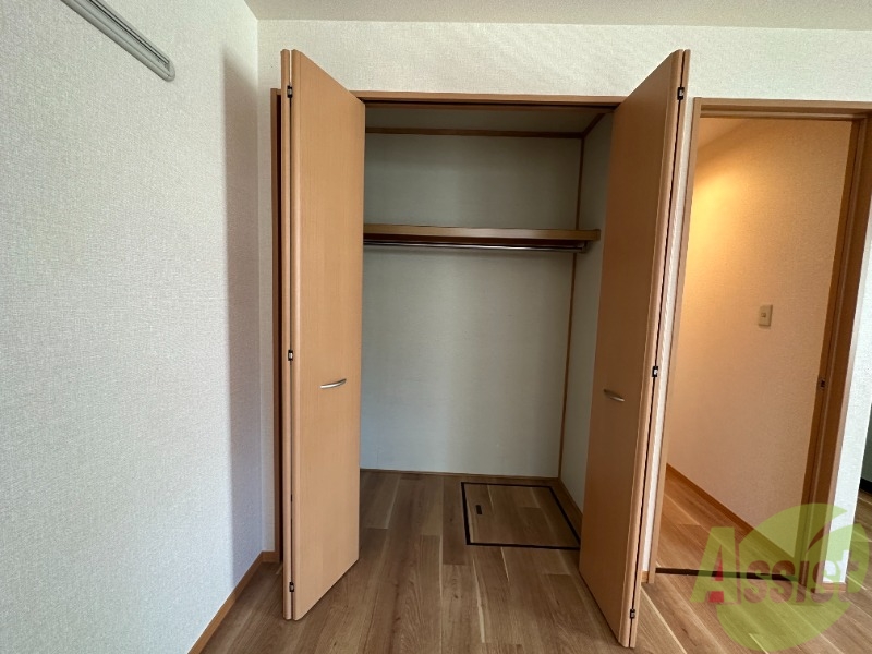 ハイツハーバーの内装写真