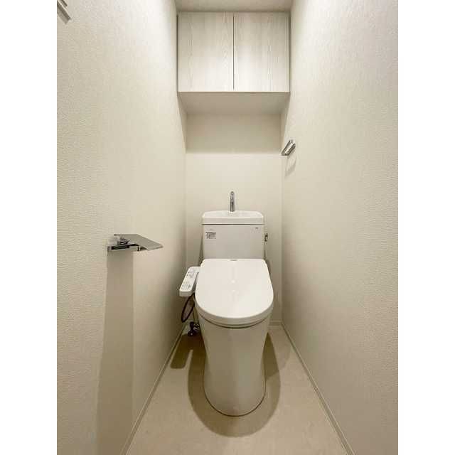 グランカーサ南千住のトイレ写真