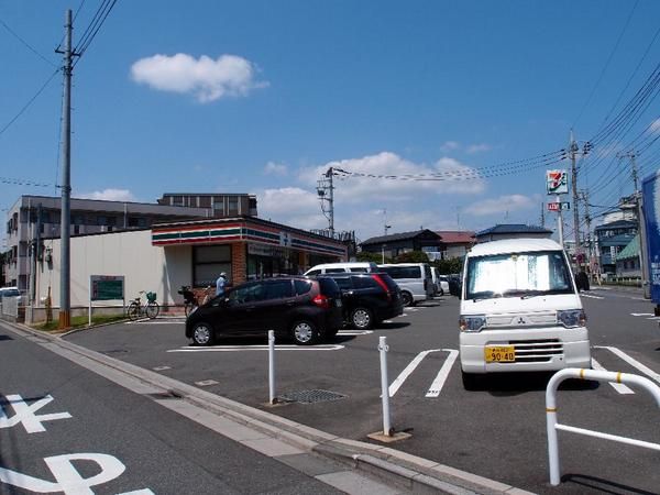 コンビニ　セブンイレブン浦和内谷４丁目店（コンビニ）まで281m