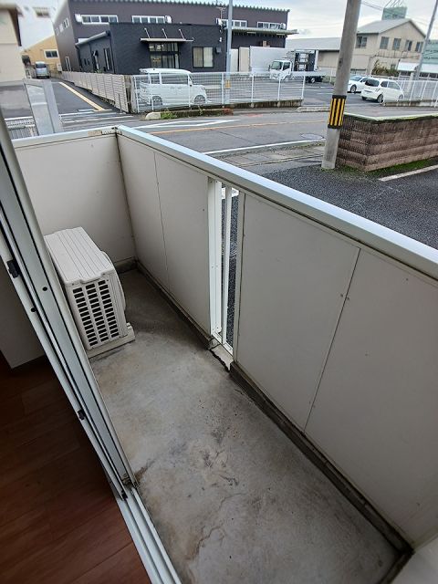 バルコニー