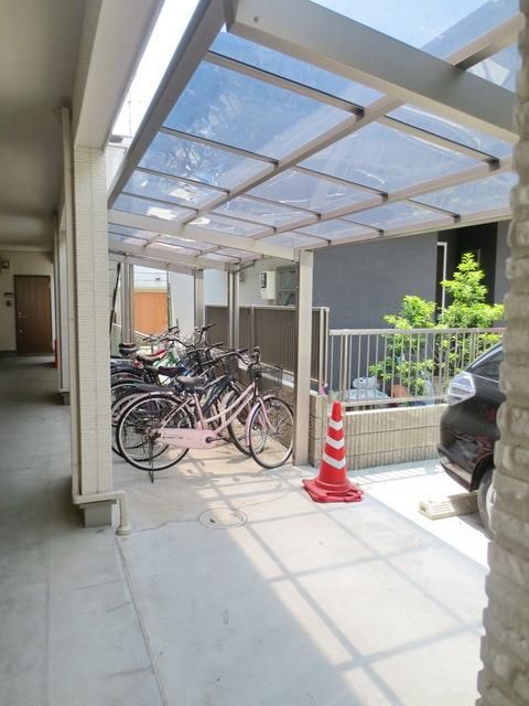 その他共有部分　★駐輪場★