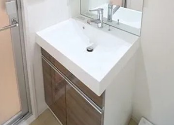 洗面設備