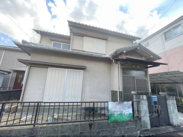 近鉄橿原線 結崎駅 徒歩17分 築49年