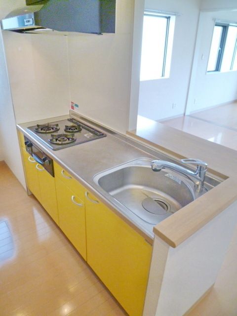 キッチン　別部屋参考写真