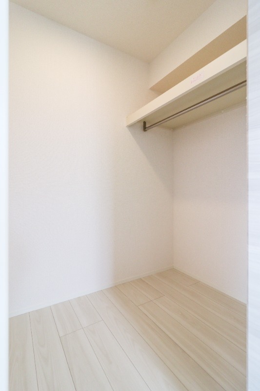 収納　図面と現状に相違がある場合には現状を優先