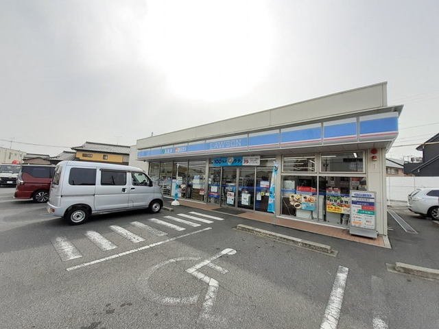 その他　ローソン 岡崎北野店まで400m