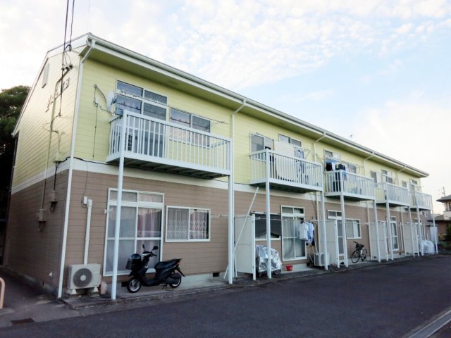 建物外観　物件の外観です