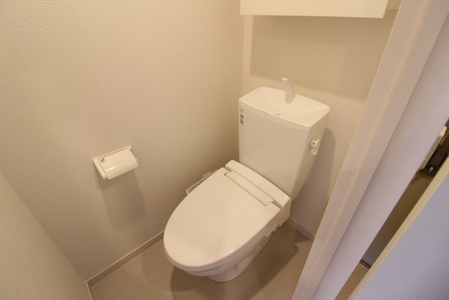 リブリ・末広のトイレ写真