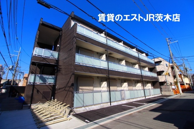 リブリ・末広の外観写真