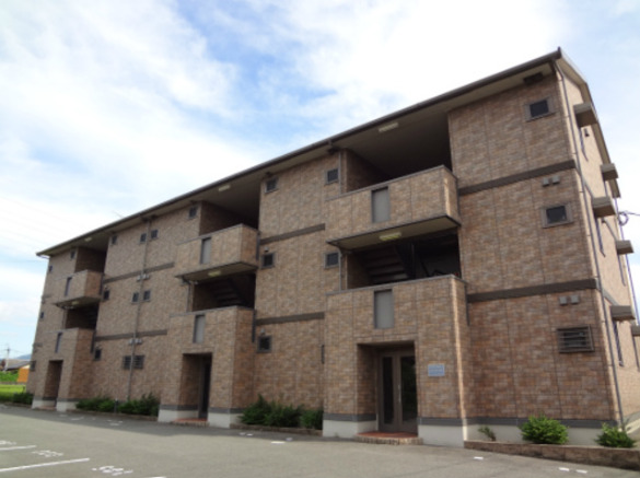 建物外観　物件の外観です