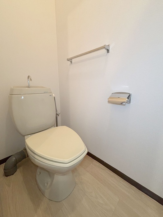 ハイム栄のトイレ写真