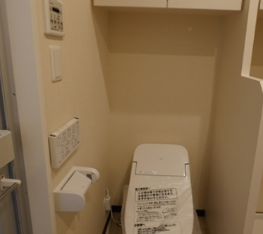 ベッカ須田町のトイレ写真