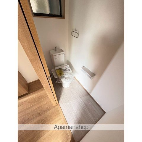 ＪＲ博多南線 博多南駅 徒歩21分 2階建 新築のトイレ写真