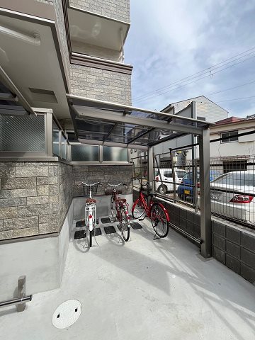 建物外観　外観も気になるポイント