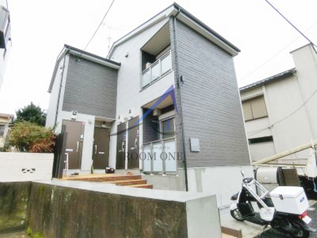 建物外観　外観です。