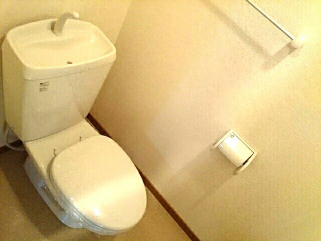 ソレイユ・ル・ヴァンのトイレ写真