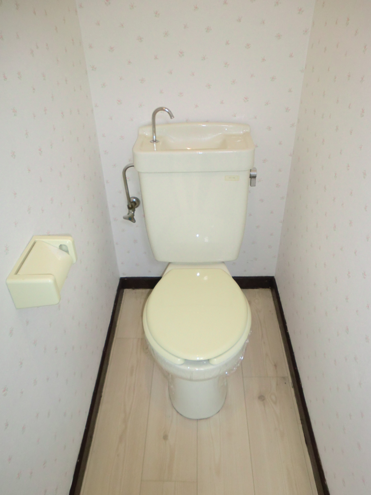 コーポK太田のトイレ写真