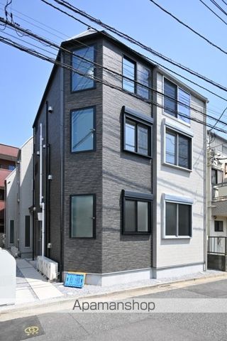 日暮里・舎人ライナー 扇大橋駅 徒歩8分 3階建 築2年の外観写真
