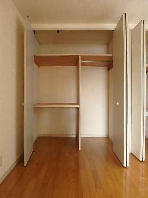 収納　図面と現状に相違がある場合には現状を優先