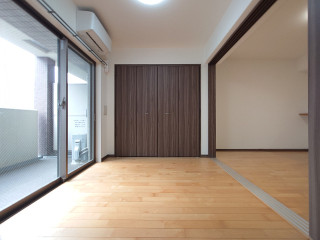 その他部屋・スペース　大きい収納が嬉しい５．１帖洋室
