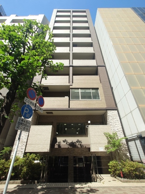 建物外観　人気の分譲マンション