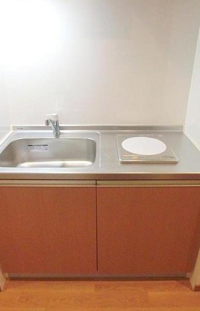 キッチン　同仕様参考写真