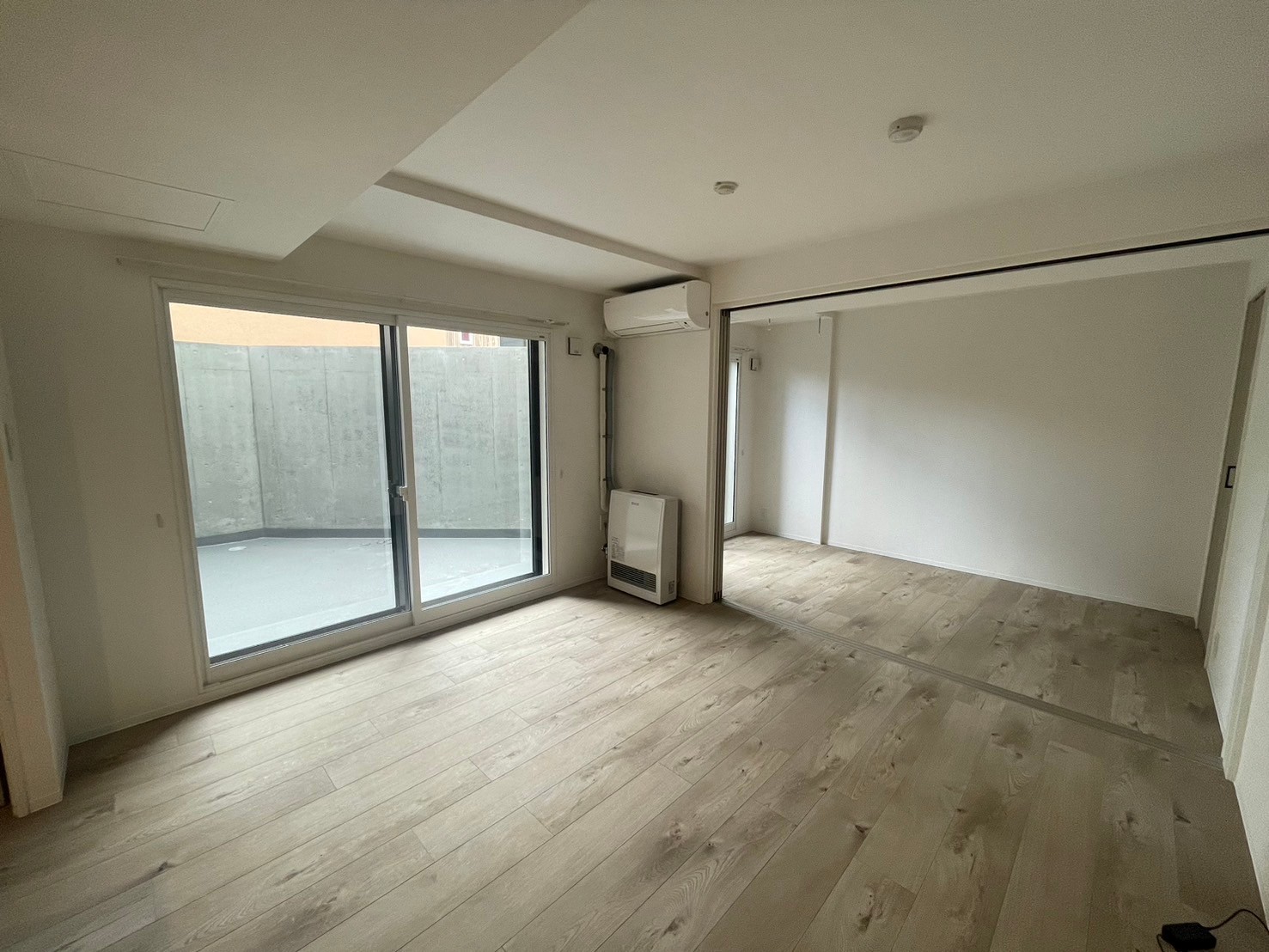 S-RESIDENCE琴似4条の居間写真