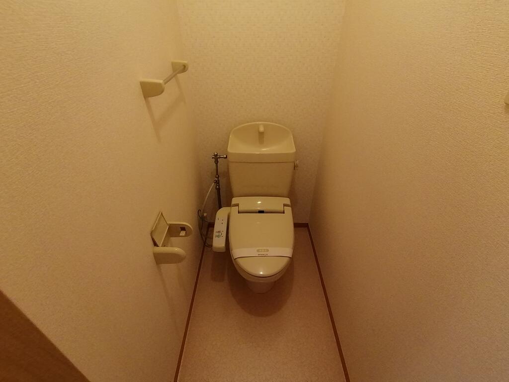 アトリオのトイレ写真