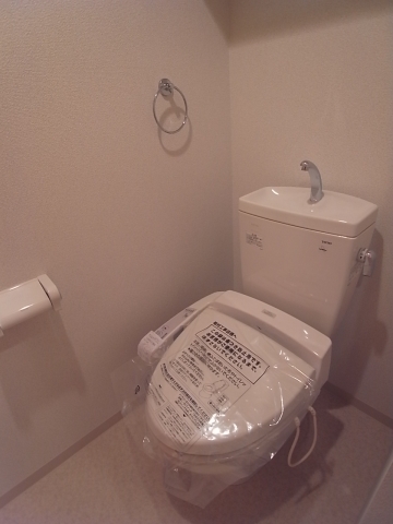 エステムプラザ神戸水木通グランクロスのトイレ写真