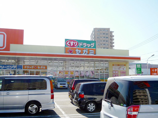 地下鉄七隈線 金山駅 徒歩6分 2階建 築24年の周辺写真