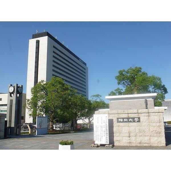地下鉄七隈線 金山駅 徒歩6分 2階建 築24年の周辺写真