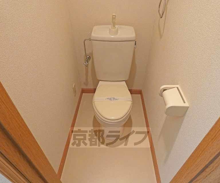 トイレ　トイレです・