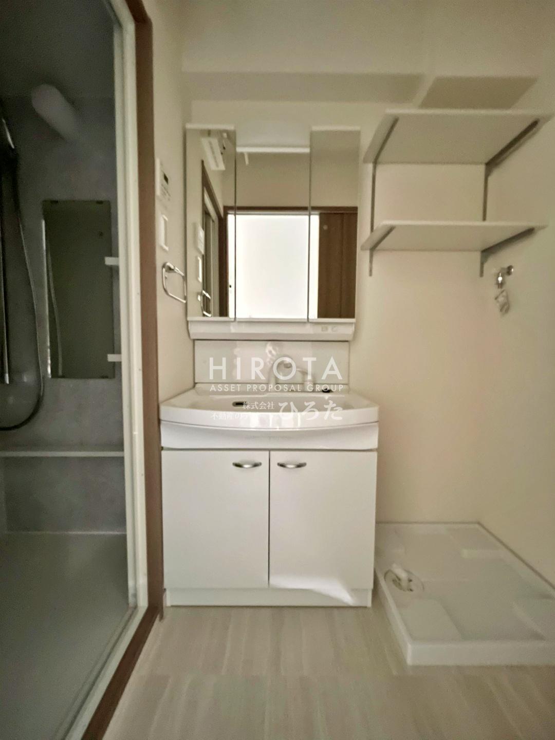 洗面設備