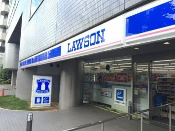 コンビニ　ローソン高輪三丁目店（コンビニ）まで293m