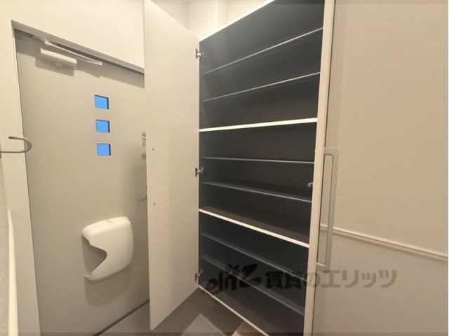 収納　下駄箱