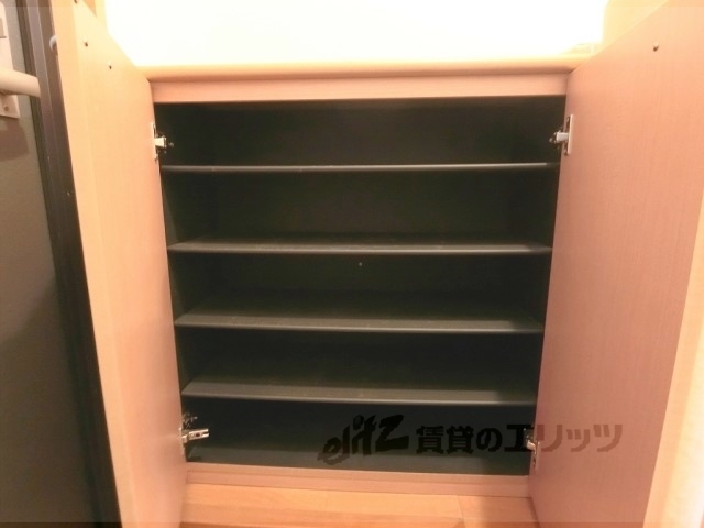 収納　下駄箱