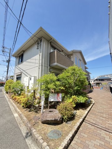 建物外観　外観です