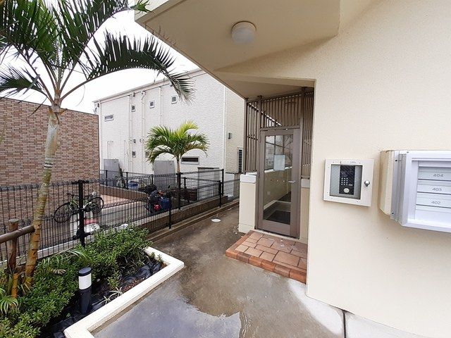 エントランス