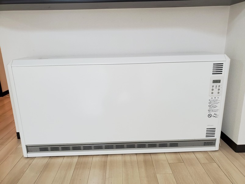 その他設備　電気ストーブ☆
